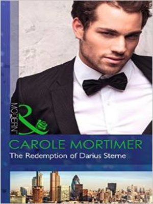 cover image of The Redemption of Darius Sterne